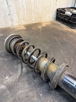 BMW 37126796859 6796859 Suspension Leg Rear Left BMW 5 (F10, F11) (2010-2017) — thumbnail 6