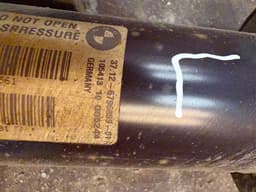 BMW 37126796859 6796859 Suspension Leg Rear Left BMW 5 (F10, F11) (2010-2017) — thumbnail 10