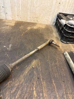 CHRYSLER Steering rack CHRYSLER VOYAGER V (RT) (2007-2016) — thumbnail 6
