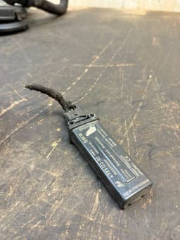MINI 6793122 36106868194 Tyre pressure control uinit MINI MINI II (2006-2015) — thumbnail 2