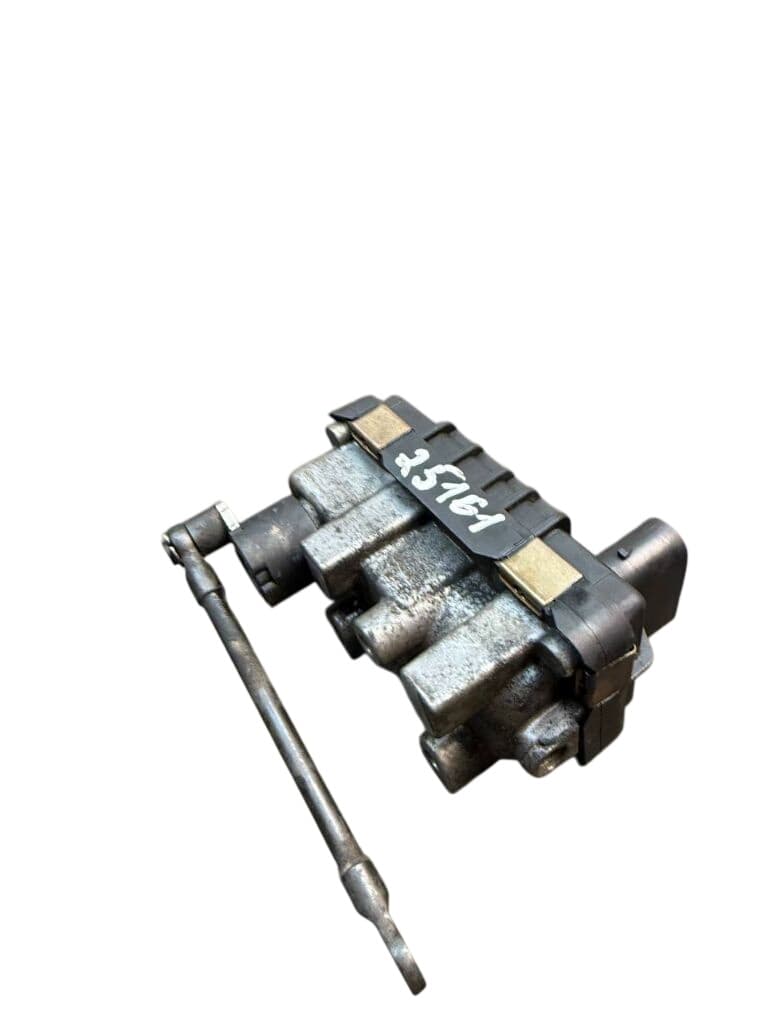 CHRYSLER 730314 6NW009228 Turbocharger control valve / actuator CHRYSLER VOYAGER V (RT) (2007-2016)