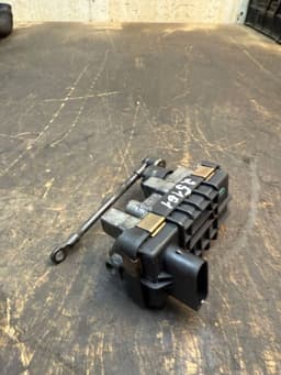 CHRYSLER 730314 6NW009228 Turbocharger control valve / actuator CHRYSLER VOYAGER V (RT) (2007-2016) — thumbnail 4