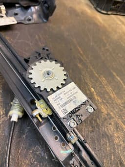 MINI 51332756084 Window Regulator Compl. front right MINI MINI II (2006-2015) — thumbnail 9