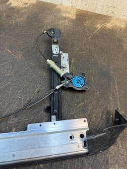 MINI 51332756084 Window Regulator Compl. front right MINI MINI II (2006-2015) — thumbnail 10