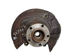 BMW 3450660 Wheel bearing housing front right BMW X3 (E83) (2004-2012) — thumbnail 1