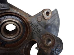 BMW 3450660 Wheel bearing housing front right BMW X3 (E83) (2004-2012) — thumbnail 5