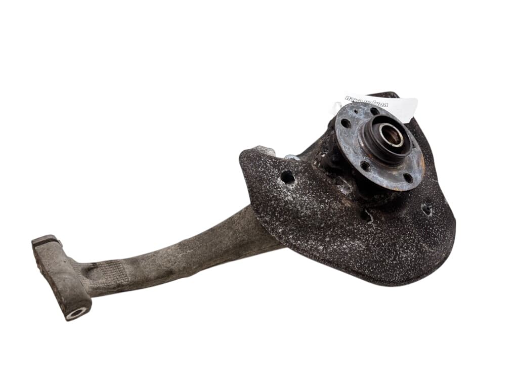 AUDI 8K0407253AA Wheel bearing housing front left AUDI Q5 (8R) (2008-2016)