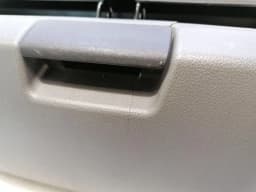 MERCEDES-BENZ Mercedes CL W216 Cover Seat Glovebox A2169101418 8L36 Trim Glove Box — thumbnail 4