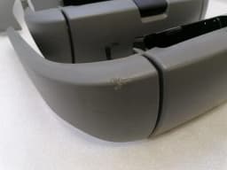 MERCEDES-BENZ Mercedes CL W216 Cover Seat Glovebox A2169101418 8L36 Trim Glove Box — thumbnail 2