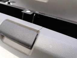 MERCEDES-BENZ Mercedes CL W216 Cover Seat Glovebox A2169101418 8L36 Trim Glove Box — thumbnail 3