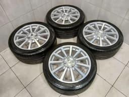ASTON MARTIN 19 Aston Martin Vanquish S 2005-2007 Alloy Wheel Set 5R13-1007-AB Rims Set — thumbnail 2