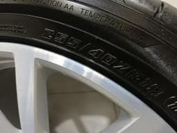 ASTON MARTIN 19 Aston Martin Vanquish S 2005-2007 Alloy Wheel Set 5R13-1007-AB Rims Set — thumbnail 5