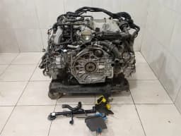 PORSCHE Porsche Boxster Spyder GT4 4.0 718 Engine DKDA Engine DKD 2020-2023 GTS COMPLETE — thumbnail 3