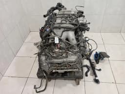 PORSCHE Porsche Boxster Spyder GT4 4.0 718 Engine DKDA Engine DKD 2020-2023 GTS COMPLETE — thumbnail 4