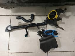PORSCHE Porsche Boxster Spyder GT4 4.0 718 Engine DKDA Engine DKD 2020-2023 GTS COMPLETE — thumbnail 9
