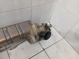 PORSCHE Porsche Cayman 718 GT4 exhaust silencer 982251053F exhaust silencer — thumbnail 3