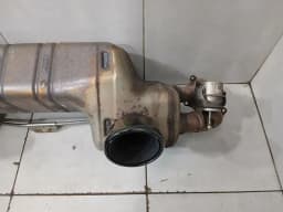 PORSCHE Porsche Cayman 718 GT4 exhaust silencer 982251053F exhaust silencer — thumbnail 4
