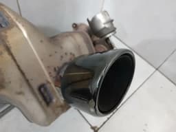 PORSCHE Porsche Cayman 718 GT4 exhaust silencer 982251053F exhaust silencer — thumbnail 5