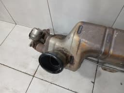 PORSCHE Porsche Cayman 718 GT4 exhaust silencer 982251053F exhaust silencer — thumbnail 6