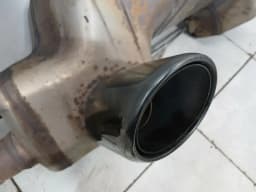 PORSCHE Porsche Cayman 718 GT4 exhaust silencer 982251053F exhaust silencer — thumbnail 8