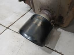 PORSCHE Porsche Cayman 718 GT4 exhaust silencer 982251053F exhaust silencer — thumbnail 10