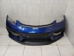 PORSCHE Porsche Cayman 718 GT4 Front Bumper 982898041J Front Bumper COMPLETE SET — thumbnail 2