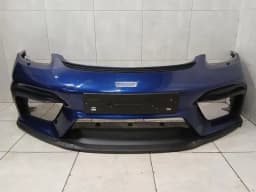 PORSCHE Porsche Cayman 718 GT4 Front Bumper 982898041J Front Bumper COMPLETE SET — thumbnail 1