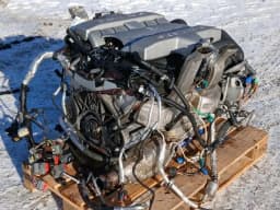ASTON MARTIN 05-07 520HP ASTON MARTIN 5.9 VANQUISH S ENGINE MOTOR V12 AM06 1R12140765AD — thumbnail 4