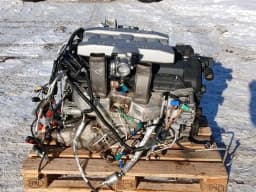 ASTON MARTIN 05-07 520HP ASTON MARTIN 5.9 VANQUISH S ENGINE MOTOR V12 AM06 1R12140765AD — thumbnail 5