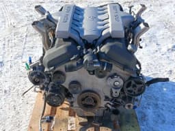 ASTON MARTIN 05-07 520HP ASTON MARTIN 5.9 VANQUISH S ENGINE MOTOR V12 AM06 1R12140765AD — thumbnail 7