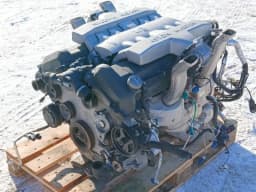ASTON MARTIN 05-07 520HP ASTON MARTIN 5.9 VANQUISH S ENGINE MOTOR V12 AM06 1R12140765AD — thumbnail 8