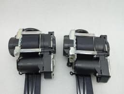 PORSCHE Porsche Taycan 9J front seat belt 9J1857705C seat belt belt front — thumbnail 2