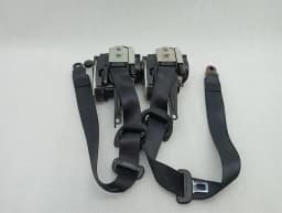 PORSCHE Porsche Taycan 9J front seat belt 9J1857705C seat belt belt front — thumbnail 3