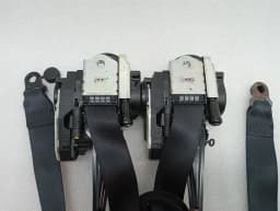 PORSCHE Porsche Taycan 9J front seat belt 9J1857705C seat belt belt front — thumbnail 4