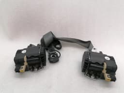 MERCEDES-BENZ Mercedes CL W216 front seat belt set A2168600585 seat belt belt front 8L40 — thumbnail 1