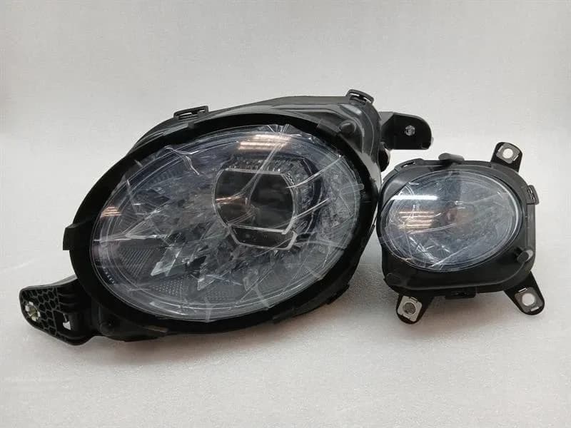 Bentley Bentayga 36A MK2 Left Headlight 36A941015AF MK2 LIFT 2X Headlamp LH