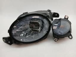 BENTLEY Bentley Bentayga 36A MK2 Left Headlight 36A941015AF MK2 LIFT 2X Headlamp LH — thumbnail 4
