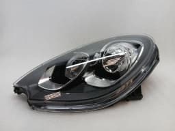 PORSCHE Porsche Macan 95B left headlight 95B941031DG RHD halogen headlight left — thumbnail 1
