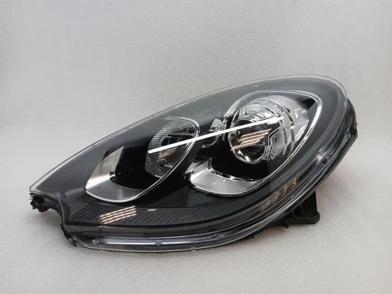 PORSCHE Porsche Macan 95B left headlight 95B941031DG RHD halogen headlight left