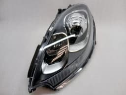 PORSCHE Porsche Macan 95B left headlight 95B941031DG RHD halogen headlight left — thumbnail 3