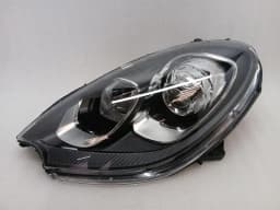 PORSCHE Porsche Macan 95B left headlight 95B941031DG RHD halogen headlight left — thumbnail 4