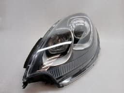 PORSCHE Porsche Macan 95B left headlight 95B941031DG RHD halogen headlight left — thumbnail 10
