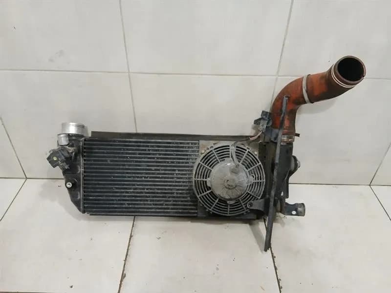 FERRARI Ferrari 488 F142M Left Intercooler 320975 Left Intercooler
