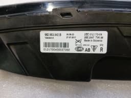 PORSCHE Porsche Cayman 718 GT4RS DRL Daytime Running Light 982953042B Right Daytime Running Light — thumbnail 5