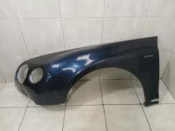 BENTLEY Bentley Continental GT W12 Speed Left Wing 3W8821021AQ Left Fender — thumbnail 1