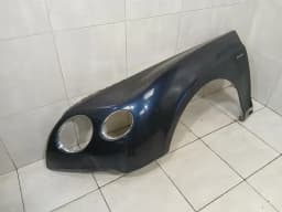 BENTLEY Bentley Continental GT W12 Speed Left Wing 3W8821021AQ Left Fender — thumbnail 2
