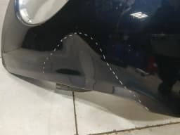 BENTLEY Bentley Continental GT W12 Speed Left Wing 3W8821021AQ Left Fender — thumbnail 4
