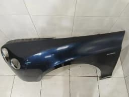 BENTLEY Bentley Continental GT W12 Speed Left Wing 3W8821021AQ Left Fender — thumbnail 10