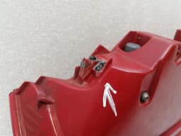 PORSCHE Porsche 911 991 left rear light 99163114315 defect taillight rear left — thumbnail 8