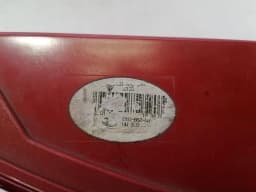 PORSCHE Porsche 911 991 left rear light 99163114315 defect taillight rear left — thumbnail 9